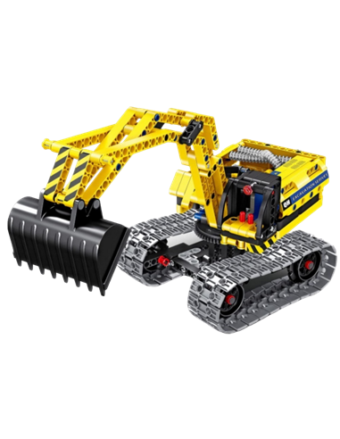 Конструктор XTech Construction Excavator & Robot