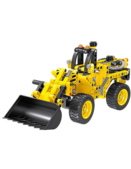 Constructor XTech Construction Bulldozer & Tank