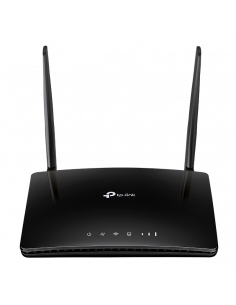 Router fără fir TP-LINK Archer MR400, 4G, Negru