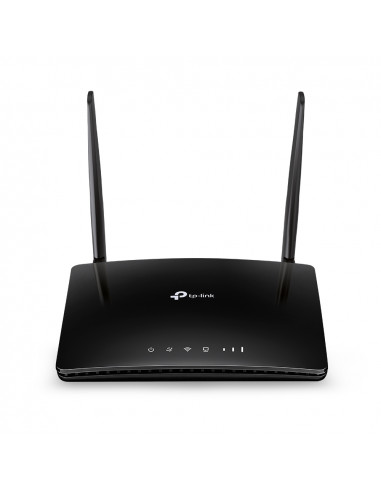 Беспроводной маршрутизатор TP-LINK Archer MR400, 4G, Чёрный