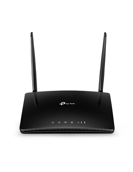 Router fără fir TP-LINK Archer MR400, 4G, Negru