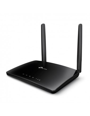 Router fără fir TP-LINK Archer MR400, 4G, Negru