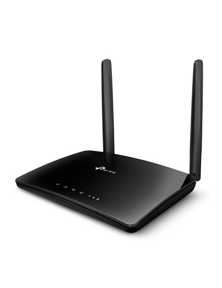Router fără fir TP-LINK Archer MR400, 4G, Negru