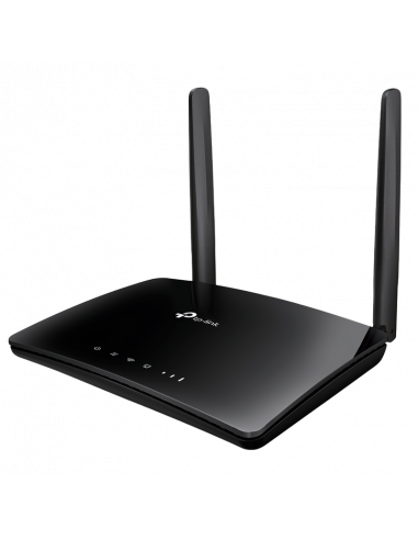 Беспроводной маршрутизатор TP-LINK Archer MR400, 4G, Чёрный