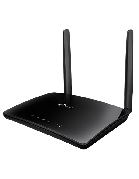 Router fără fir TP-LINK Archer MR400, 4G, Negru