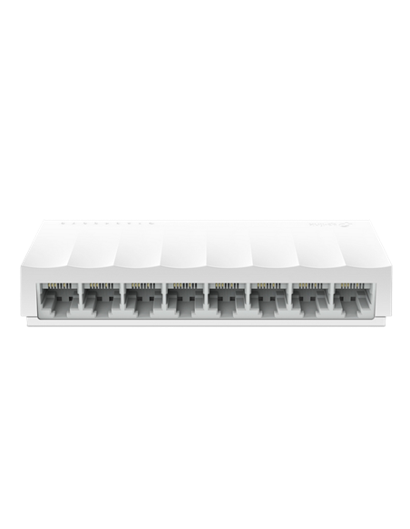 Сетевой коммутатор TP-LINK LS1008, 8x 10/100 Мбит/с