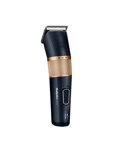 Машинка для стрижки BaByliss E986E, Черный | Золотистый