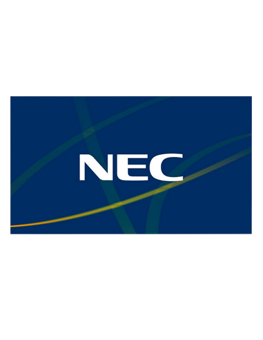 Дисплей NEC MultiSync UN552V, 55", Чёрный