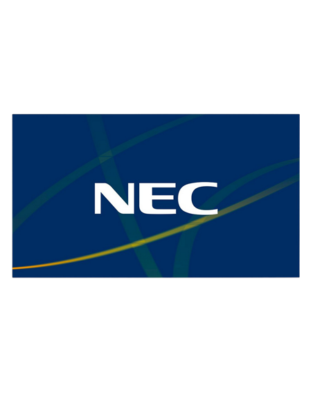 Дисплей NEC MultiSync UN552V, 55", Чёрный