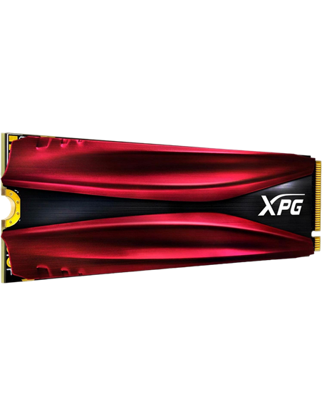 Накопитель SSD ADATA XPG GAMMIX S11 Pro, 1000Гб, AGAMMIXS11P-1TT-C