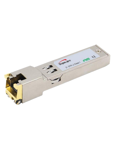 Transceiver Gigaligth GE-GB-P1RC-E, 1,25Gbps, 0,1km