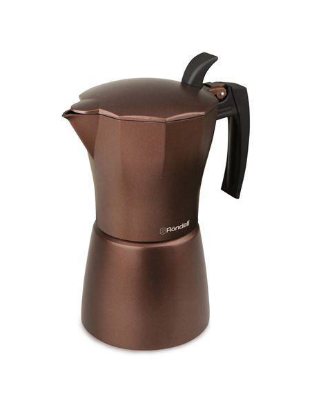 Cafetieră gheizer Rondell RDA-399, Cafeniu