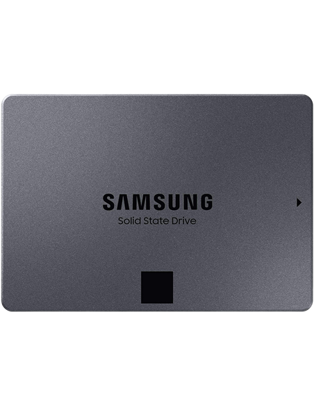 Накопитель SSD Samsung 870 QVO MZ-77Q1T0, 1000Гб, MZ-77Q1T0BW