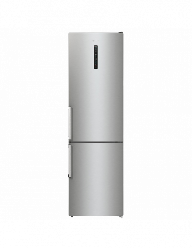 Комбинированные холодильники с системой No Frost Refrcom Gorenje NRC6204SXL5M