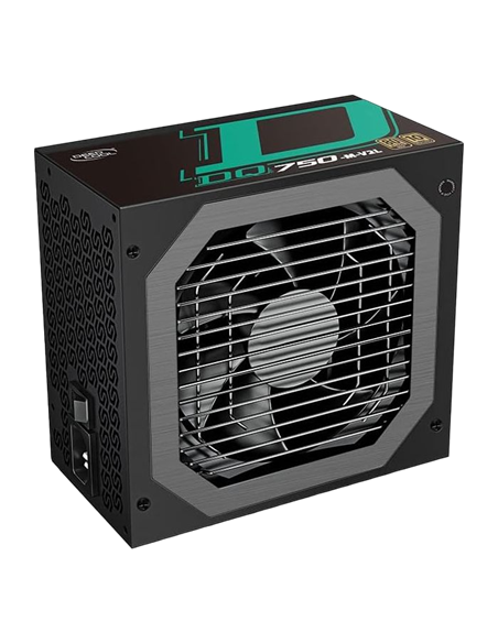 Блок питания для компьютеров Deepcool DQ750-M-V2L, 750Вт, ATX, Полностью модульный