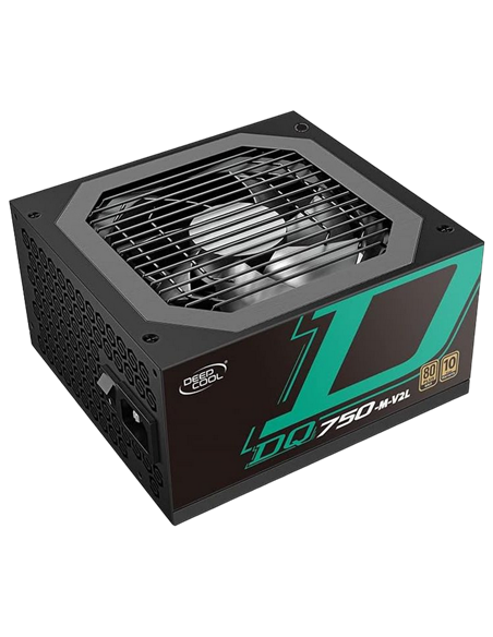 Блок питания для компьютеров Deepcool DQ750-M-V2L, 750Вт, ATX, Полностью модульный