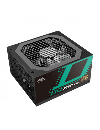 Блок питания для компьютеров Deepcool DQ750-M-V2L, 750Вт, ATX, Полностью модульный