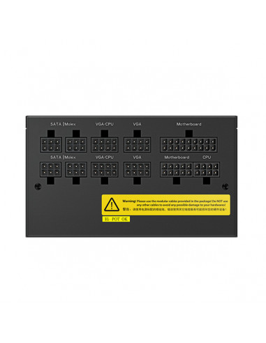 Sursă Alimentare PC Deepcool DQ750-M-V2L, 750W, ATX, Complet modular