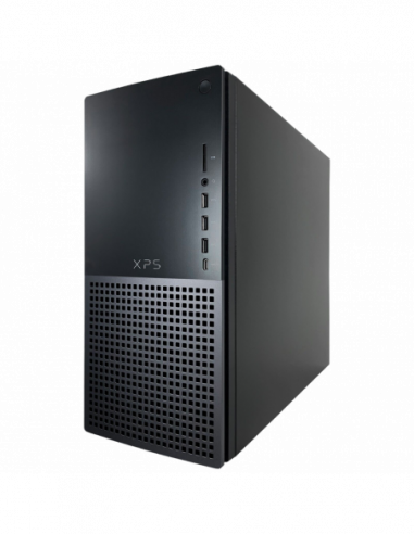Марочные ПК Dell XPS 8960 Black (Core i7-13700- 16GB- 1TB SSD- RTX 4060Ti- WiFi KBampMouse- WiFi- Win11H)