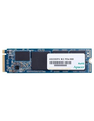 Накопитель SSD Apacer AS2280P4, 256Гб