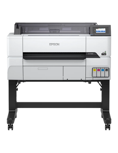 Широкоформатный плоттер Epson SureColor SC-T3405, Белый