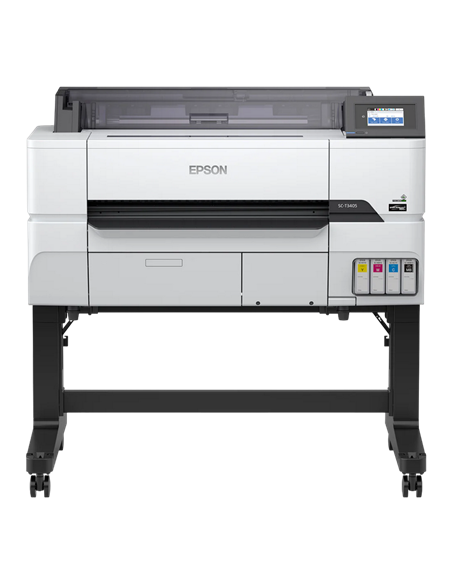 Plotter de format mare Epson SureColor SC-T3405, Alb