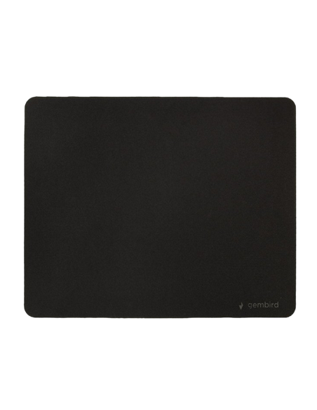 Mouse Pad Gembird MP-S-BK, 210mm x 180mm, Negru