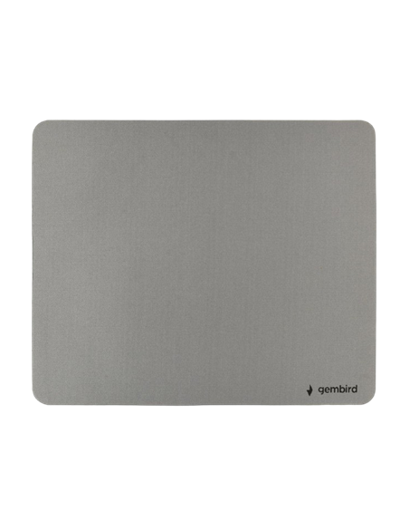 Mouse Pad Gembird MP-S-G, 220mm x 180mm, Gri