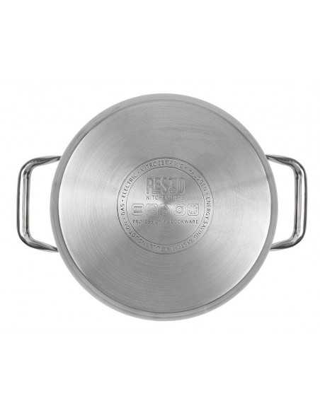 Cratiță RESTO 92003, 3,6L, 20cm, Oțel inoxidabil