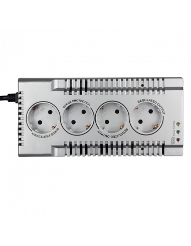 Stabilizator de Tensiune SVEN VR-F1000, 1000VA