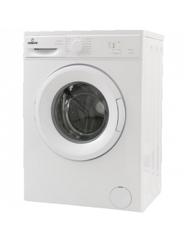Стиральная машина Fermatik FMW6C10F1, 6кг, Белый