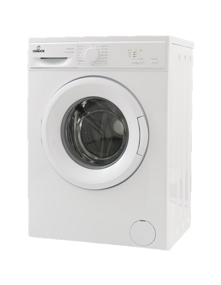 Стиральная машина Fermatik FMW6C10F1, 6кг, Белый