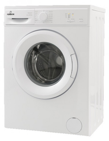 Mașină de spălat Fermatik FMW6C10F1, 6kg, Alb