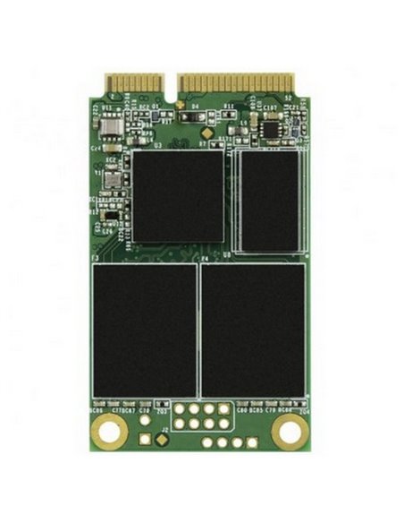 Накопитель SSD Transcend MSA452T, 512Гб, TS512GMSA452T