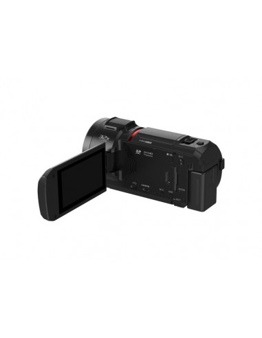 Портативная видеокамера Panasonic HC-VX1EE-K, Чёрный