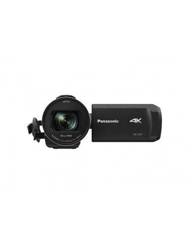 Портативная видеокамера Panasonic HC-VX1EE-K, Чёрный