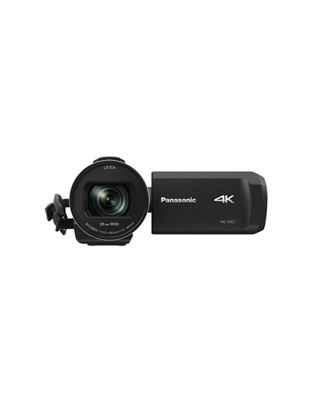 Портативная видеокамера Panasonic HC-VX1EE-K, Чёрный