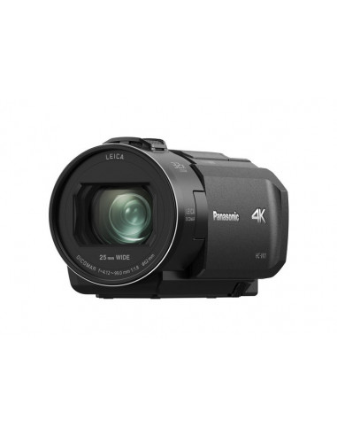 Портативная видеокамера Panasonic HC-VX1EE-K, Чёрный