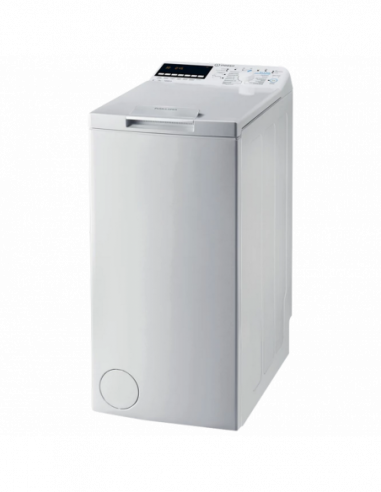 Mașini de spălat verticale Washing machinetop Indesit BTW E71253P (EU)