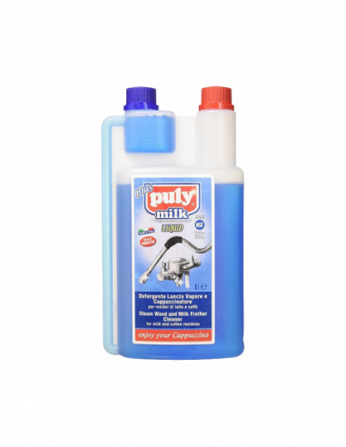Produse chimice de uz casnic Puly Milk Plus Capicino Liquid 1000 ml