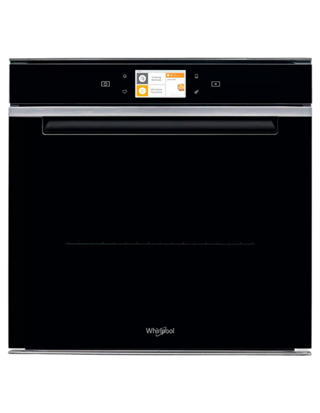 Электрический духовой шкаф Whirlpool W Collection W11i OM1 4MS2 H, Чёрный