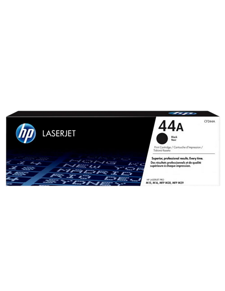 Картридж for HP CF244A KT, Черный