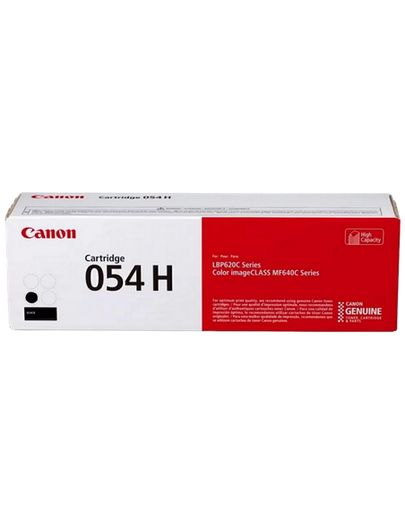 Картридж ChinaMate Compatible | Canon CF540XCRG054H, Черный