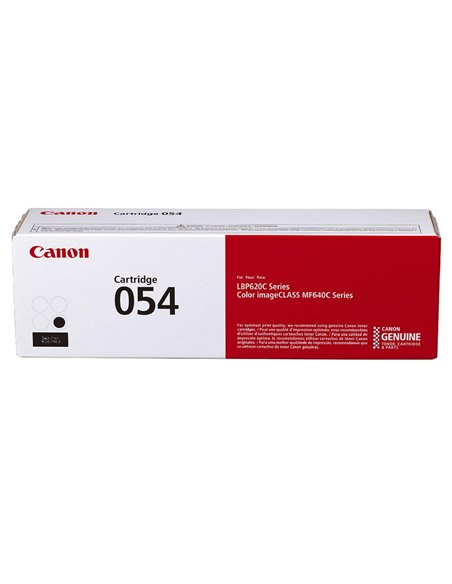 Картридж ChinaMate Compatible | Canon CF540XCRG054H, Черный