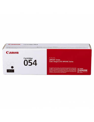 Картридж ChinaMate Compatible | Canon CF540XCRG054H, Черный