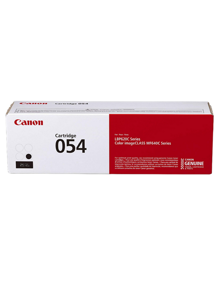 Картридж ChinaMate Compatible | Canon CF540XCRG054H, Черный