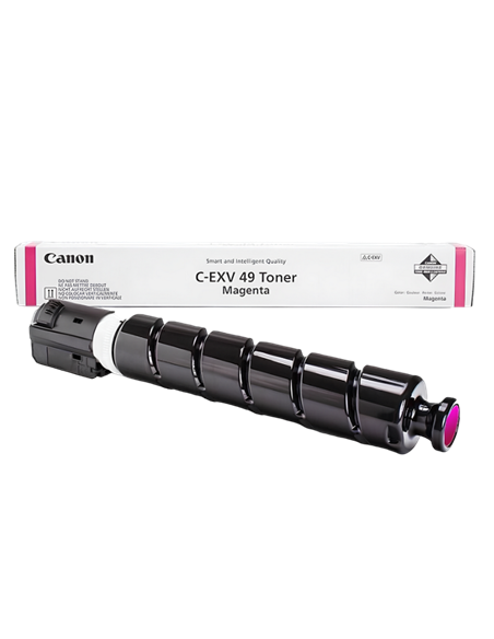 Toner for Canon IR Advance Magenta (EXV-49) Tomoegawa