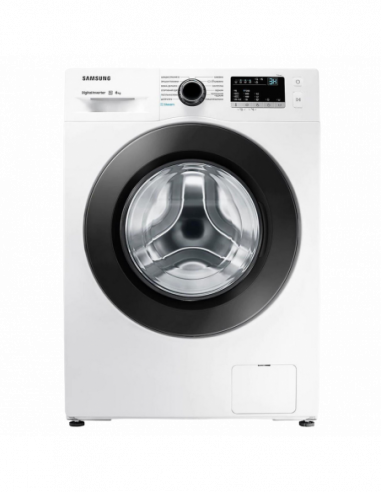 Стиральные машины 6 кг Washing machinefr Samsung WW62J32G0PWCE