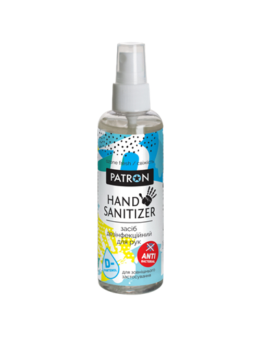 Spray de curățare Patron F3-034, Universal