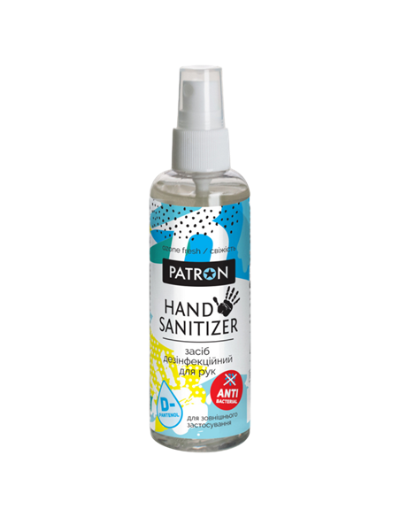 Spray de curățare Patron F3-034, Universal